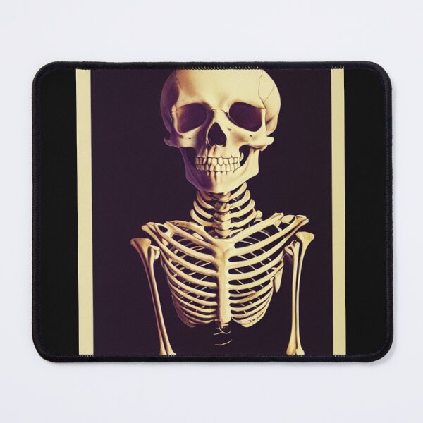 Item preview, Skeleton Art Work #2 designed and sold by Hellbent Media.