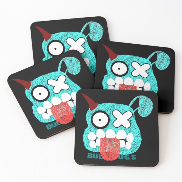 Item preview, BULL DOGS designed and sold by FREZNIKA.