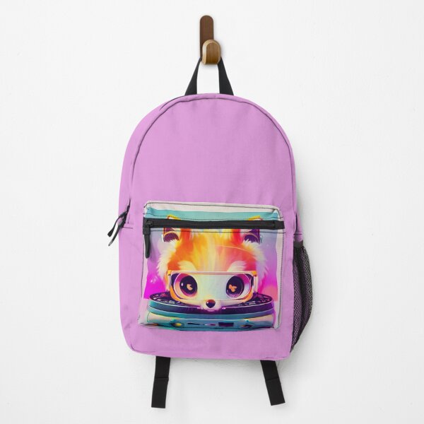 Item preview, Dj Fox designed and sold by NEWCUTIE.
