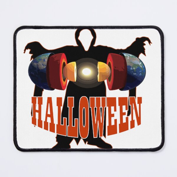 Item preview, Halloween 1978 Holiday Spooky Myers Pumpkin Haddonfield Classic T-Shirt designed and sold by SolonaPrints.