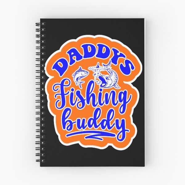 Item preview, Daddys Fishing Buddy designed and sold by printhappy4you.