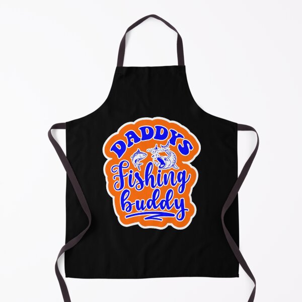 Item preview, Daddys Fishing Buddy designed and sold by printhappy4you.