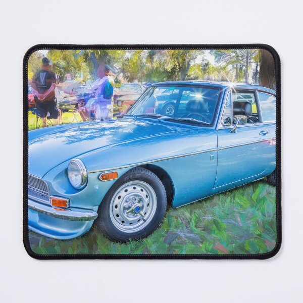 Item preview, 1972 MG MGB GT X100 designed and sold by RichFrancoCars.