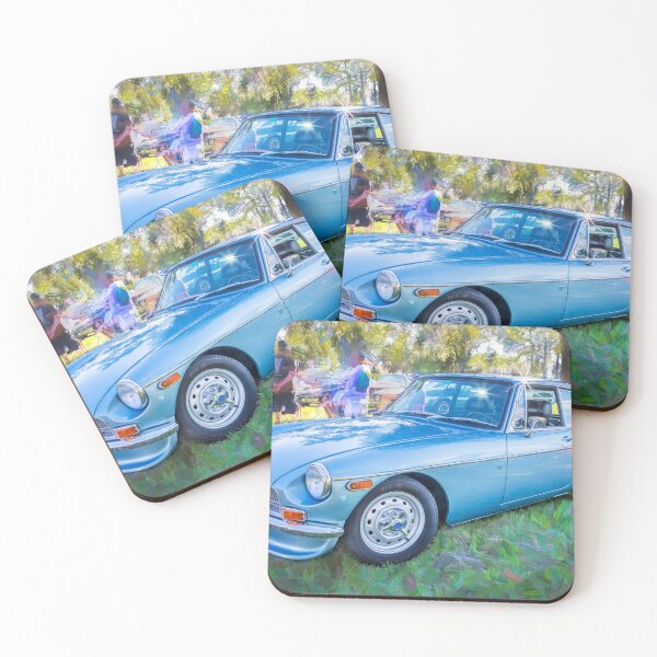 Item preview, 1972 MG MGB GT X100 designed and sold by RichFrancoCars.