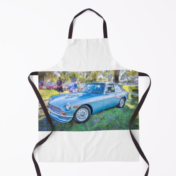 Item preview, 1972 MG MGB GT X100 designed and sold by RichFrancoCars.