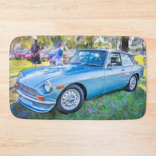 Item preview, 1972 MG MGB GT X100 designed and sold by RichFrancoCars.