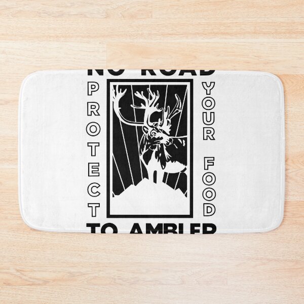 Item preview, No Road To Ambler designed and sold by BrooksRange.