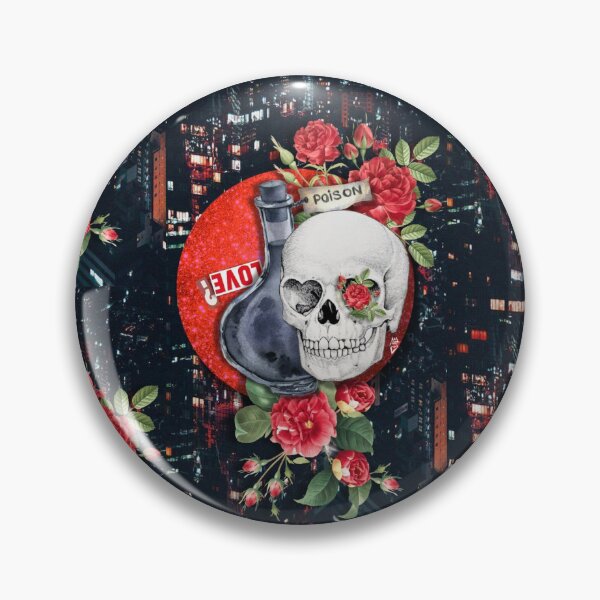 Item preview, [FLORES] designed and sold by Ruby Rose.