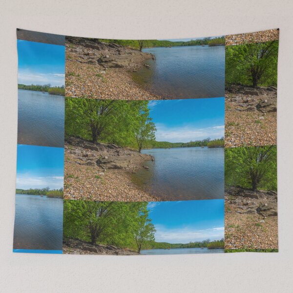 Item preview, Nesoho River designed and sold by JohnDSmith.