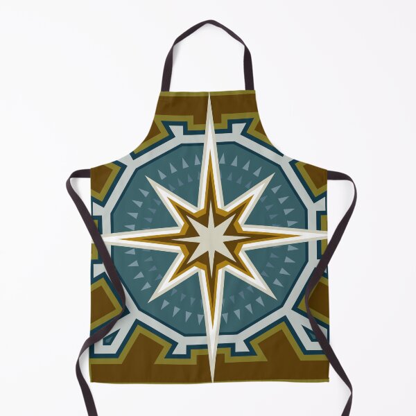 Item preview, Abstract Compass Looking Warrior Logo Design designed and sold by thedigitomato.