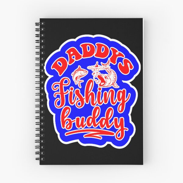 Item preview, Daddys Fishing Buddy designed and sold by printhappy4you.