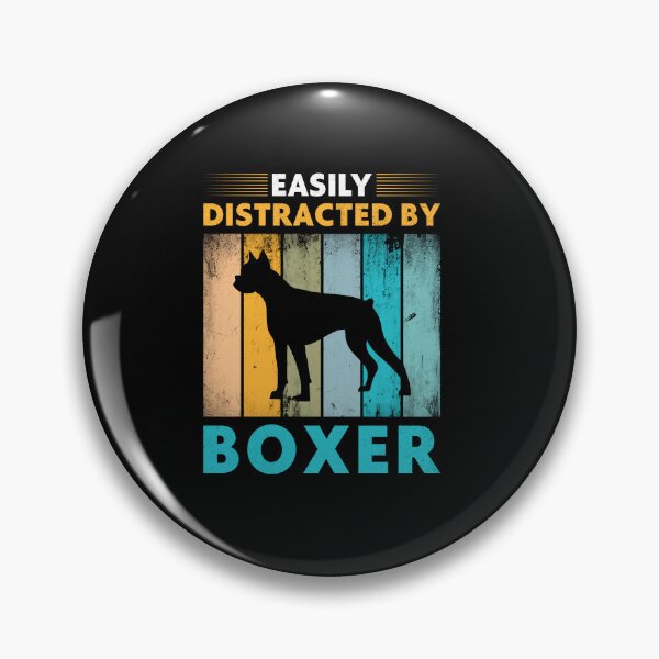 Item preview,  I Love Boxer   ,Easily distracted by Boxer designed and sold by remonss.