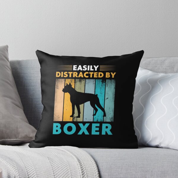 Item preview,  I Love Boxer   ,Easily distracted by Boxer designed and sold by remonss.