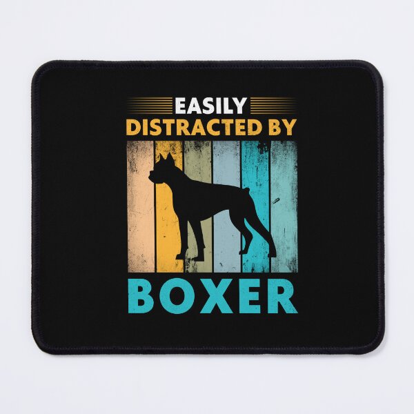 Item preview,  I Love Boxer   ,Easily distracted by Boxer designed and sold by remonss.