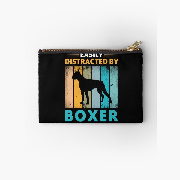 Item preview,  I Love Boxer   ,Easily distracted by Boxer designed and sold by remonss.