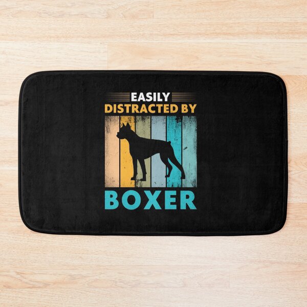 Item preview,  I Love Boxer   ,Easily distracted by Boxer designed and sold by remonss.