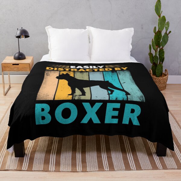 Item preview,  I Love Boxer   ,Easily distracted by Boxer designed and sold by remonss.