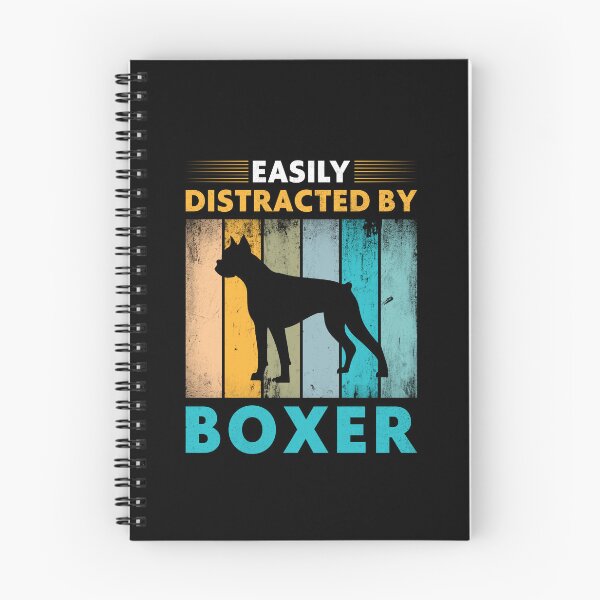 Item preview,  I Love Boxer   ,Easily distracted by Boxer designed and sold by remonss.