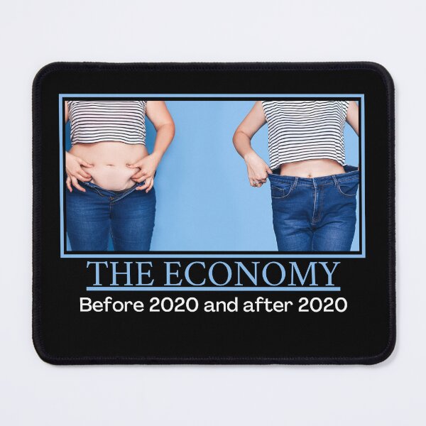 Item preview, The Economy- Demotivational Poster designed and sold by DesignsByDaddy.