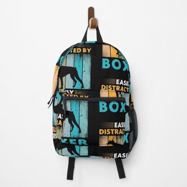 Item preview, I Love Boxer ,Easily distracted by Boxer designed and sold by remonss.