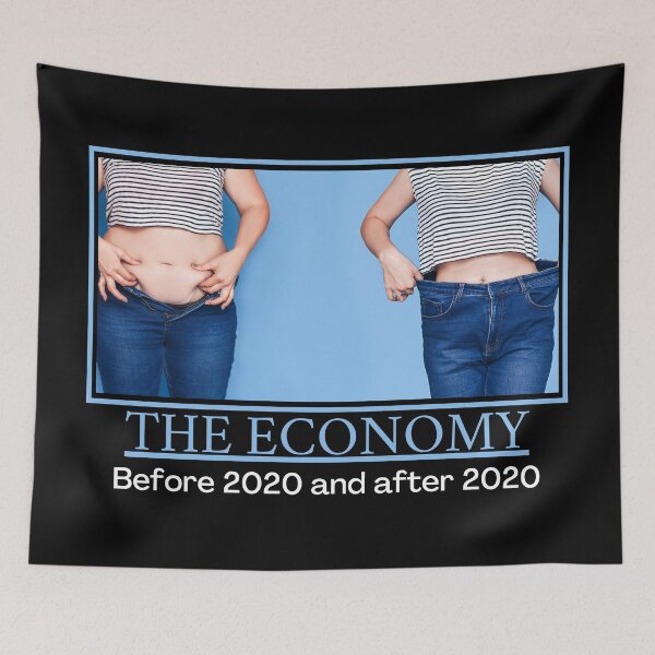 Artikelvorschau, Die Wirtschaft - Demotivierendes Poster entworfen und verkauft von DesignsByDaddy.
