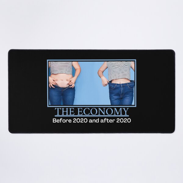 Item preview, The Economy- Demotivational Poster designed and sold by DesignsByDaddy.