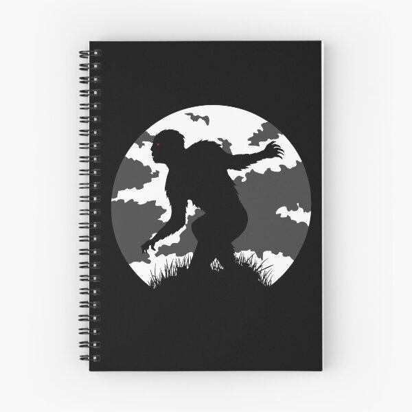 Item preview, Werewolf by Night (Silhouette)  designed and sold by azweaponx23.