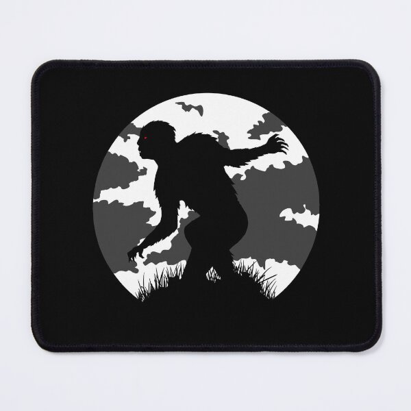 Item preview, Werewolf by Night (Silhouette)  designed and sold by azweaponx23.