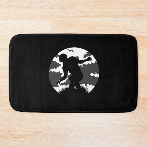 Item preview, Werewolf by Night (Silhouette)  designed and sold by azweaponx23.