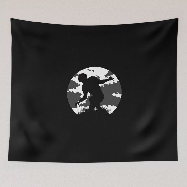 Item preview, Werewolf by Night (Silhouette)  designed and sold by azweaponx23.