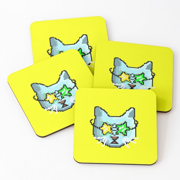 Item preview, Star cat designed and sold by Sweet Bee's.