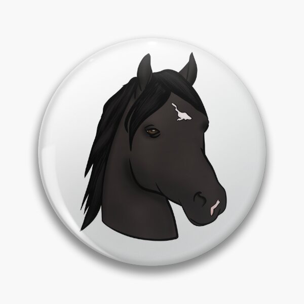 Item preview, Bay Welsh Pony Portrait designed and sold by theaadesigns.