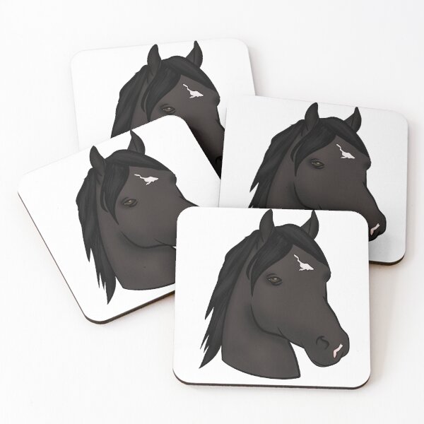 Item preview, Bay Welsh Pony Portrait designed and sold by theaadesigns.