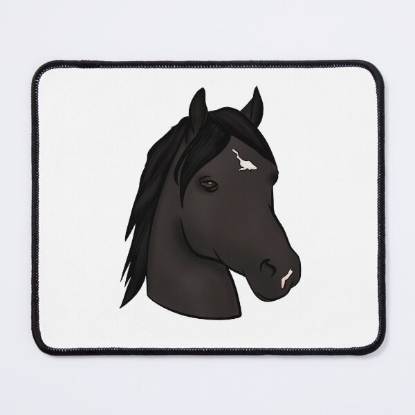 Item preview, Bay Welsh Pony Portrait designed and sold by theaadesigns.