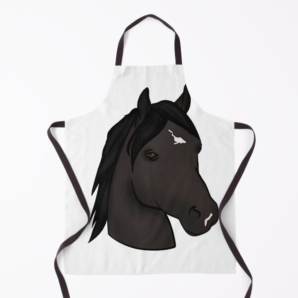 Item preview, Bay Welsh Pony Portrait designed and sold by theaadesigns.