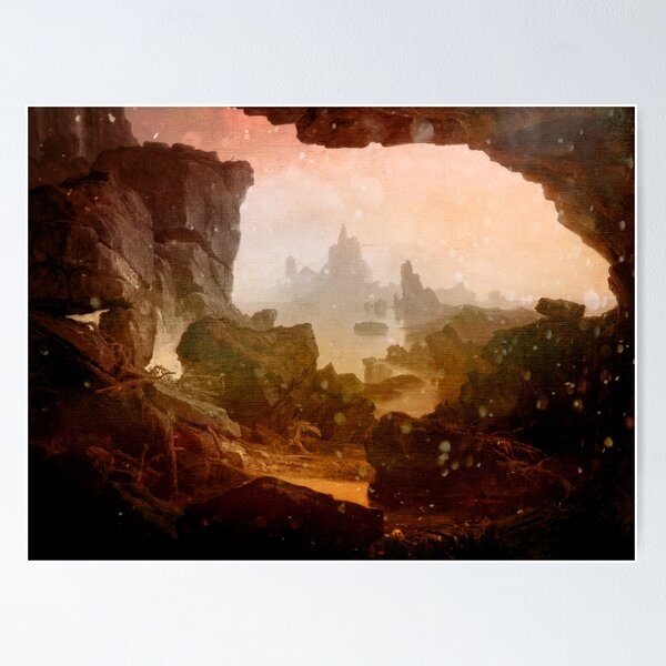 Item preview, A Whole New World designed and sold by Hybridized.