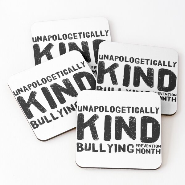 Item preview, Unapologetically kind bullying prevention month designed and sold by The  Lifers.