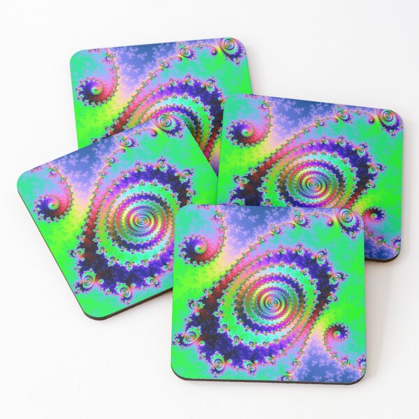 Item preview, Fractal Multi Vibe designed and sold by dasraiser.