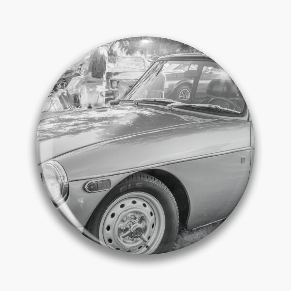 Item preview, 1972 MG MGB GT X101 designed and sold by RichFrancoCars.
