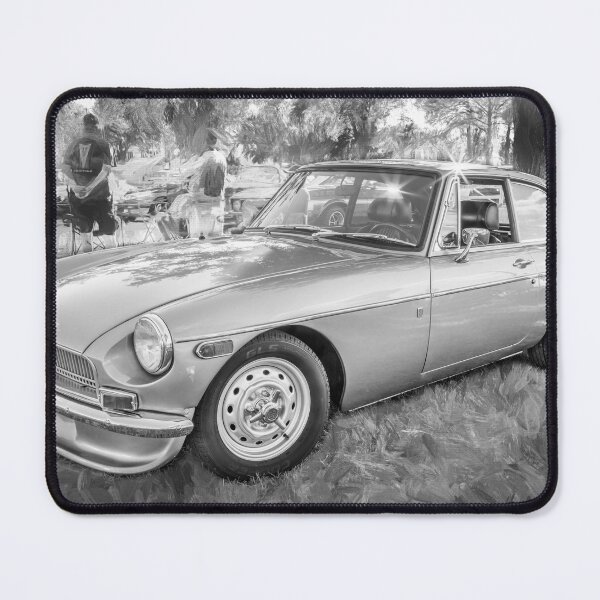 Item preview, 1972 MG MGB GT X101 designed and sold by RichFrancoCars.