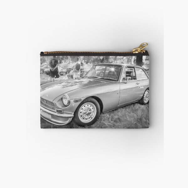 Aperçu de l'œuvre MG MGB GT X101 de 1972 créée et vendue par RichFrancoCars.