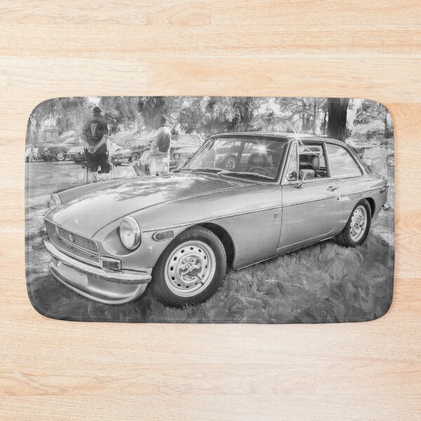Item preview, 1972 MG MGB GT X101 designed and sold by RichFrancoCars.