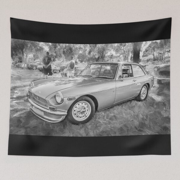 Item preview, 1972 MG MGB GT X101 designed and sold by RichFrancoCars.