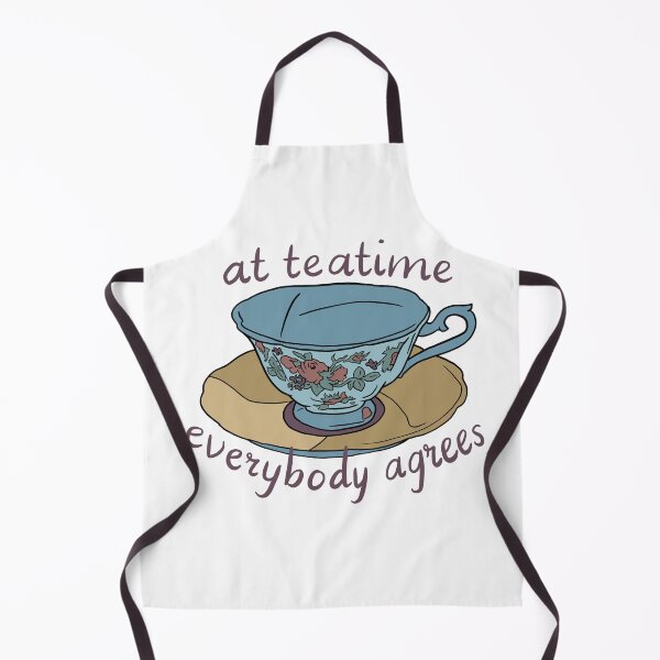 Item preview, Teatime - Anti-Hero designed and sold by Caroline Shea.