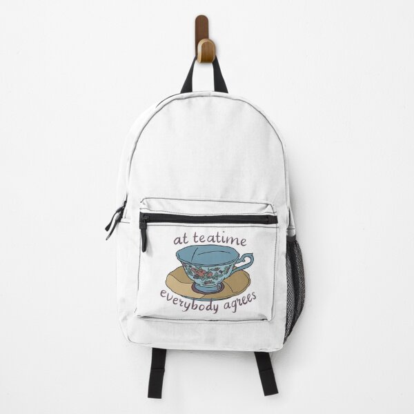 Item preview, Teatime - Anti-Hero designed and sold by Caroline Shea.