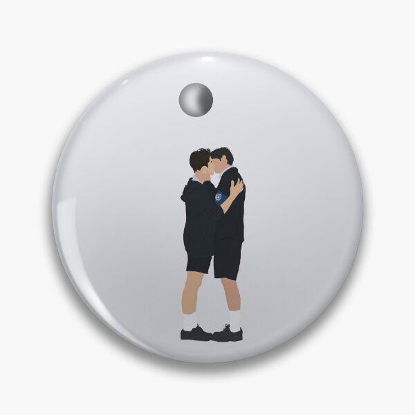 Item preview, akk and ayan kissing during the eclipse designed and sold by Pinu92.