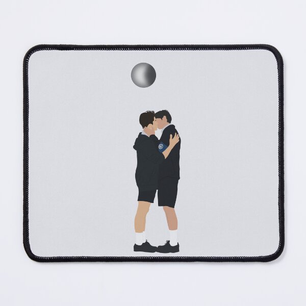 Item preview, akk and ayan kissing during the eclipse designed and sold by Pinu92.