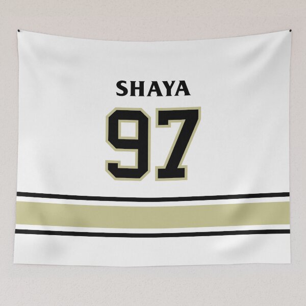 Item preview, #97 SHAYA (LIGHT) designed and sold by StickerJerseys.