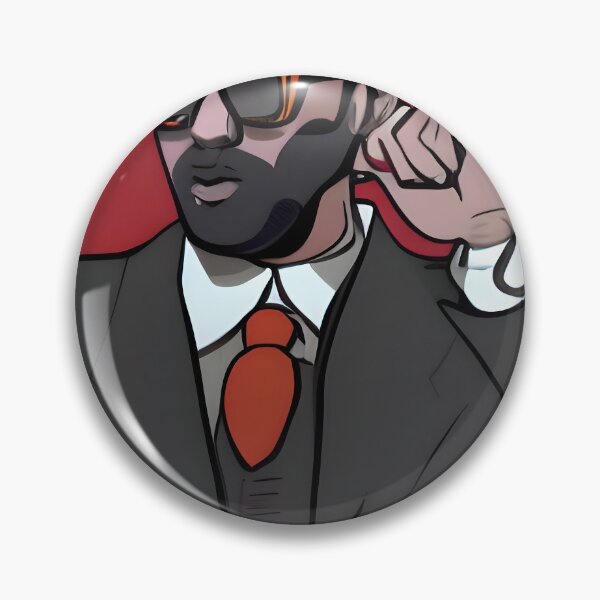 Item preview, mafia man babu designed and sold by ArtForYouMyMan.