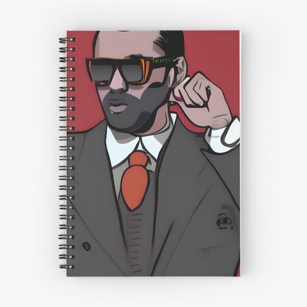 Item preview, mafia man babu designed and sold by ArtForYouMyMan.